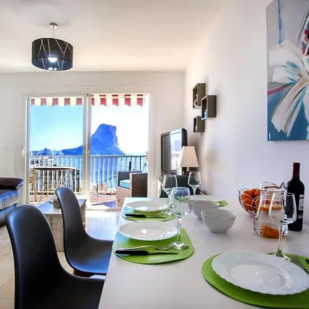 Apartment Fabiola I Calpe