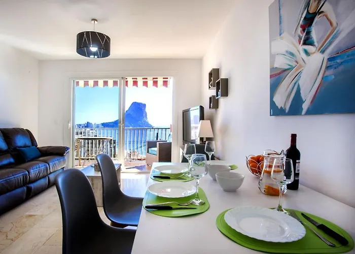Apartment Fabiola I Calpe