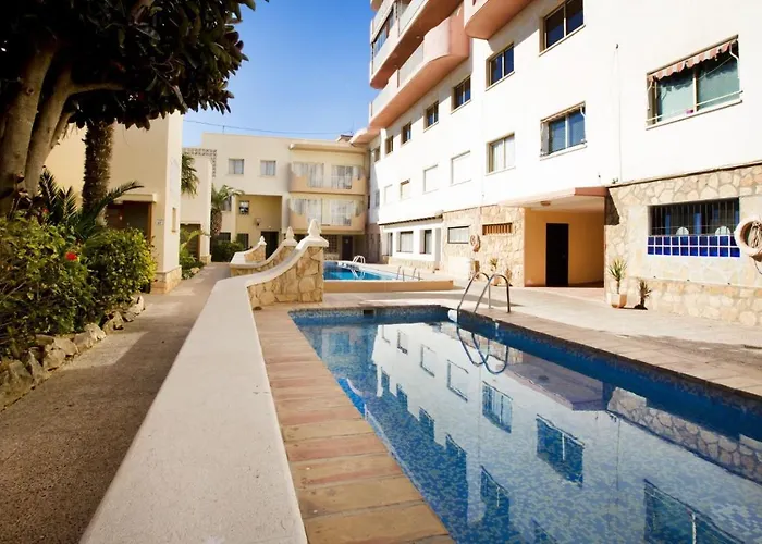 Fabiola I Apartment Calpe