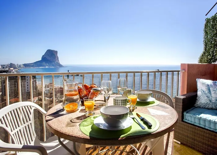 Apartment Fabiola I Calpe