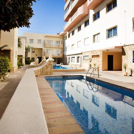 Fabiola I Lägenhet Calpe